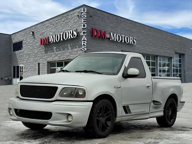 2002 Ford F-150 Lightning for sale in Walled Lake, MI