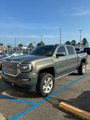 2018 GMC Sierra 1500 Denali for sale in Ozark, AL