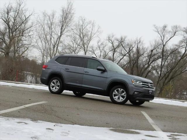 2018 Volkswagen Atlas 3.6L V6 SE w/Technology for sale in Jenison, MI