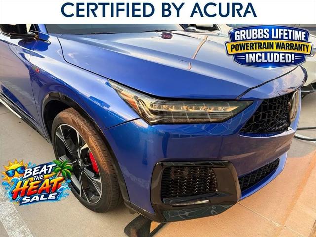 2025 Acura MDX Type S Advance Package for sale in Grapevine, TX