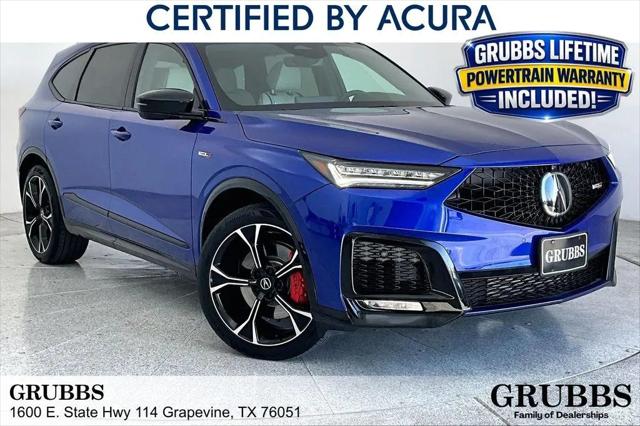 2025 Acura MDX Type S Advance Package for sale in Grapevine, TX