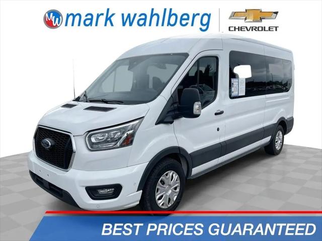 2023 Ford Transit-350 Passenger Van XLT for sale in Columbus, OH