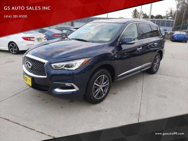 2017 INFINITI QX60 Base for sale in Milwaukee, WI