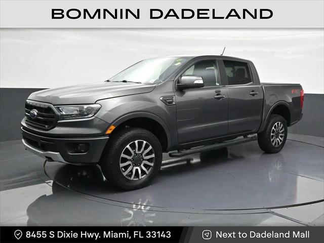 2020 Ford Ranger LARIAT for sale in Miami, FL