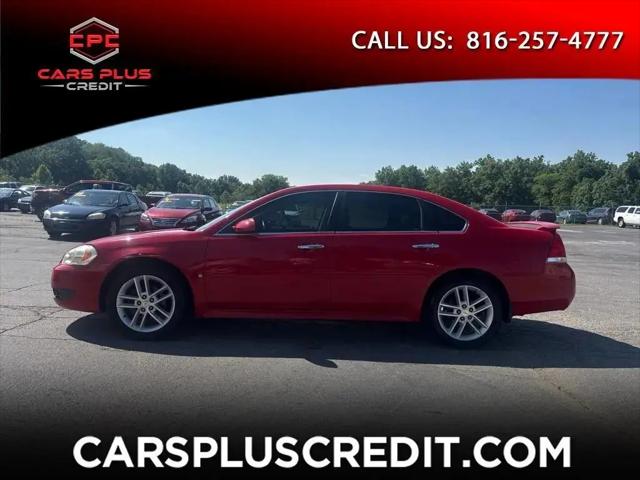 2010 Chevrolet Impala LTZ for sale in Independence, MO