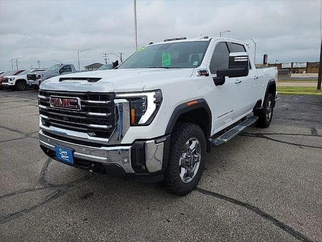 2025 GMC Sierra 2500HD 4WD Crew Cab Standard Bed SLT for sale in Viroqua, WI