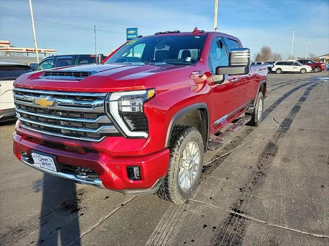 2025 Chevrolet Silverado 3500HD 4WD Crew Cab Standard Bed High Country for sale in Viroqua, WI