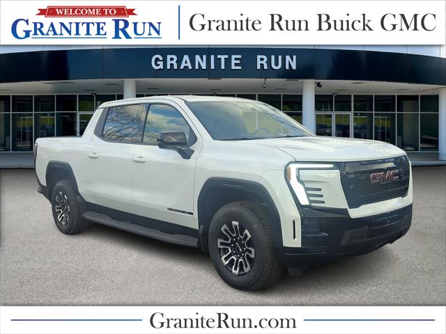 2026 GMC Sierra Extended Range Elevation for sale in Media, PA