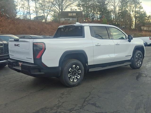 2026 GMC Sierra Extended Range Elevation