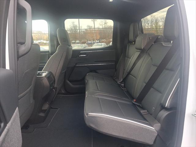 2026 GMC Sierra Extended Range Elevation