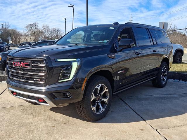 2026 GMC Yukon XL 4WD AT4 Ultimate