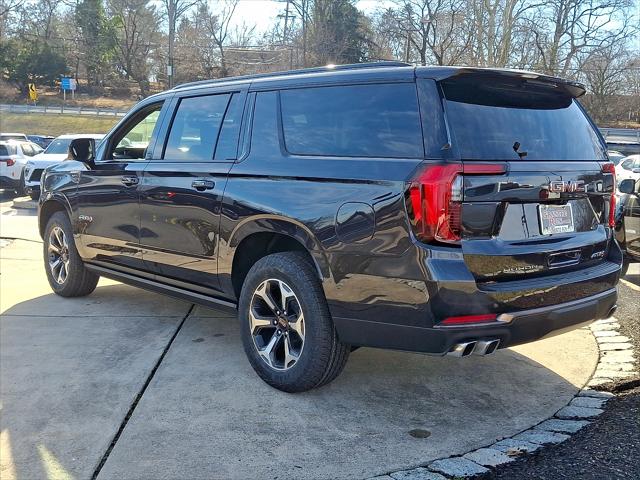 2026 GMC Yukon XL 4WD AT4 Ultimate