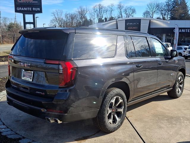 2026 GMC Yukon XL 4WD AT4 Ultimate