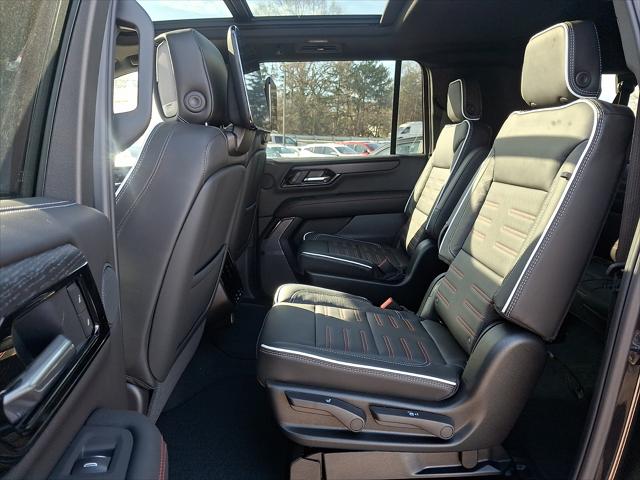 2026 GMC Yukon XL 4WD AT4 Ultimate