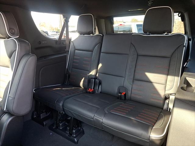 2026 GMC Yukon XL 4WD AT4 Ultimate
