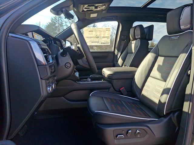 2026 GMC Yukon XL 4WD AT4 Ultimate