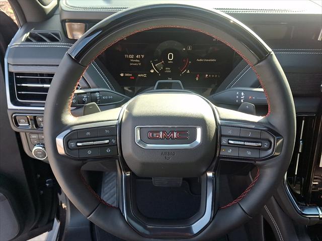 2026 GMC Yukon XL 4WD AT4 Ultimate