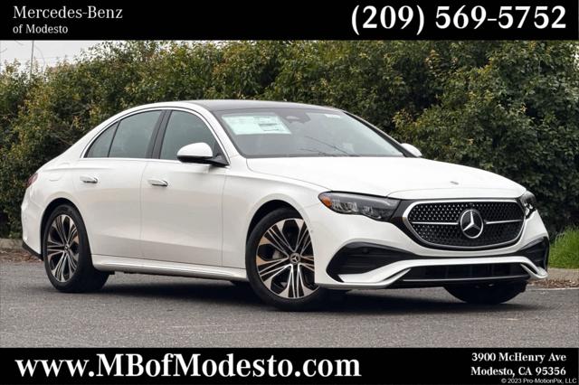 2026 Mercedes-Benz E 350 E 350 for sale in Modesto, CA