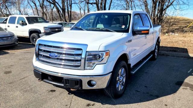 2013 Ford F-150 LARIAT