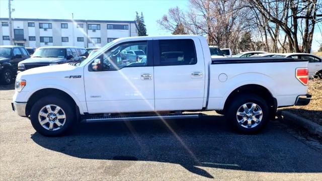 2013 Ford F-150 LARIAT