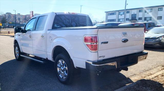 2013 Ford F-150 LARIAT