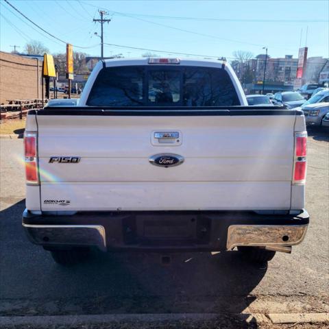 2013 Ford F-150 LARIAT