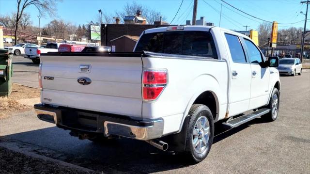 2013 Ford F-150 LARIAT
