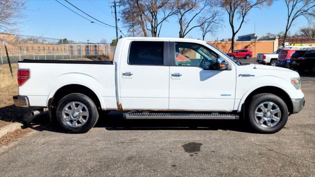 2013 Ford F-150 LARIAT
