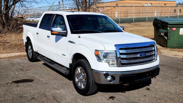 2013 Ford F-150 LARIAT