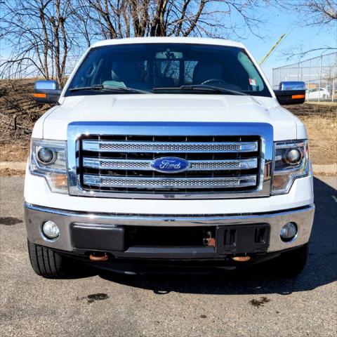 2013 Ford F-150 LARIAT
