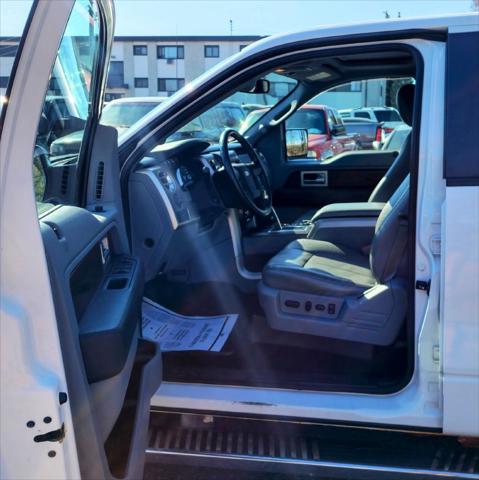 2013 Ford F-150 LARIAT