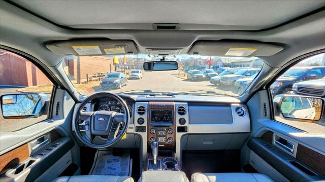 2013 Ford F-150 LARIAT