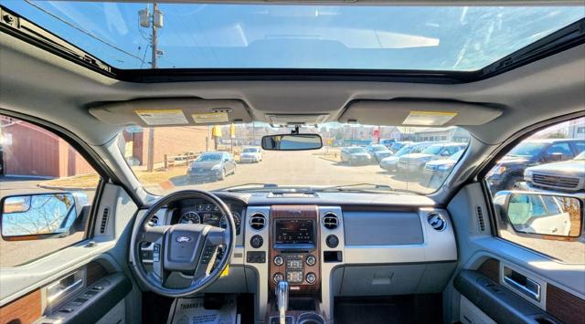 2013 Ford F-150 LARIAT
