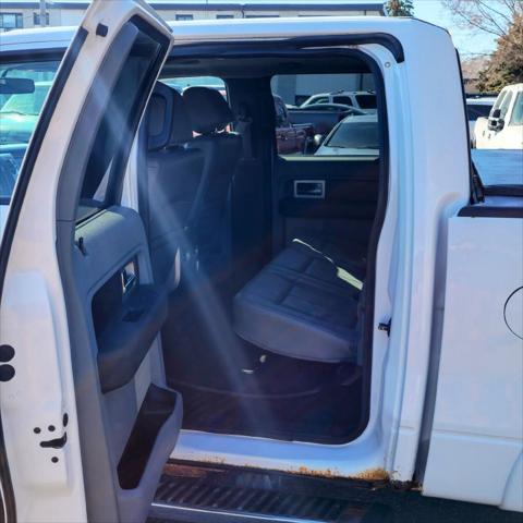 2013 Ford F-150 LARIAT