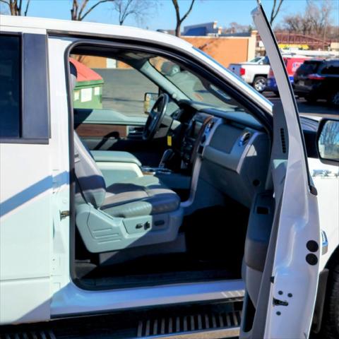 2013 Ford F-150 LARIAT