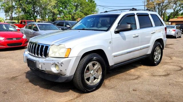 2006 Jeep Grand Cherokee Limited