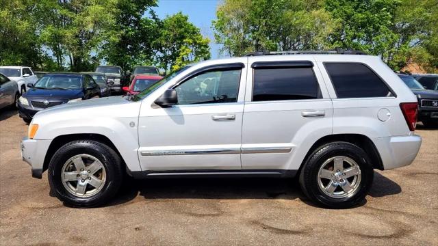 2006 Jeep Grand Cherokee Limited