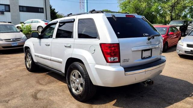 2006 Jeep Grand Cherokee Limited