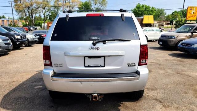 2006 Jeep Grand Cherokee Limited