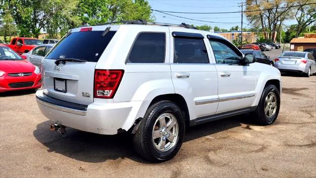 2006 Jeep Grand Cherokee Limited