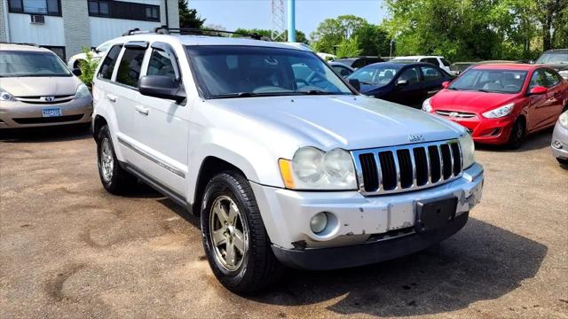 2006 Jeep Grand Cherokee Limited