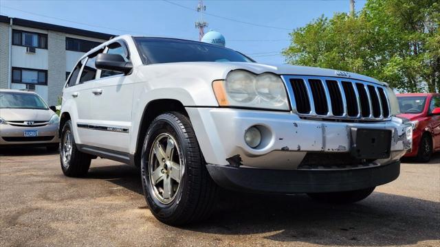 2006 Jeep Grand Cherokee Limited