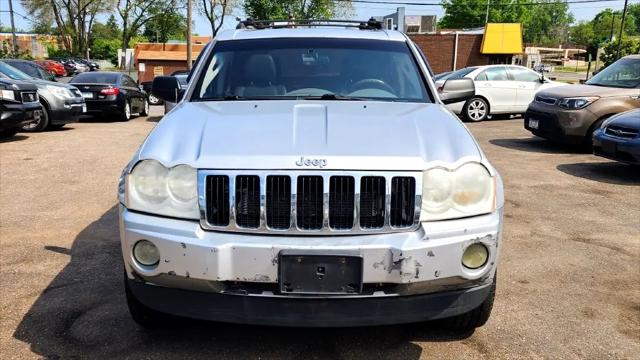 2006 Jeep Grand Cherokee Limited