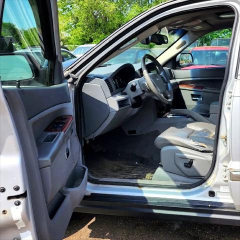 2006 Jeep Grand Cherokee Limited