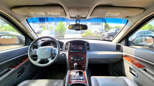 2006 Jeep Grand Cherokee Limited
