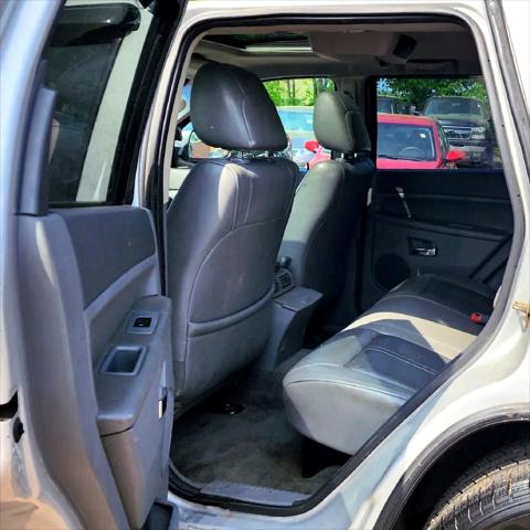 2006 Jeep Grand Cherokee Limited