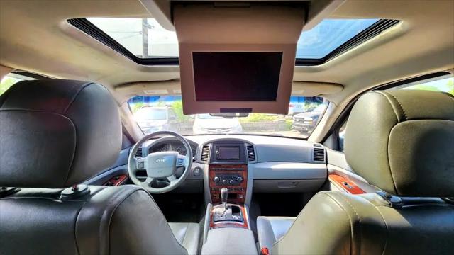2006 Jeep Grand Cherokee Limited