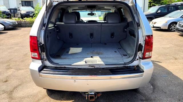 2006 Jeep Grand Cherokee Limited