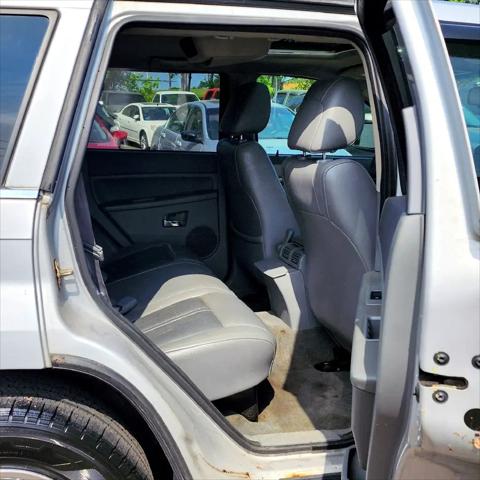 2006 Jeep Grand Cherokee Limited