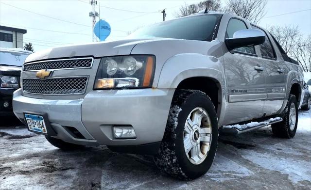 2007 Chevrolet Avalanche LT for sale in Hill Top, MN